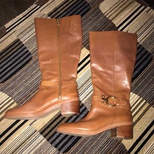 Coach Boots Size 8.5 - Like New!